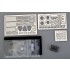 1/24 Nissan R34 Openable Door and Engine Detail-up Parts for Tamiya #24210