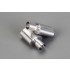 1/24 Exhaust Pipe D 110mm Diameter Version (2pcs)