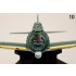 1/32 WWII IJN Zero Type 52 601st Naval Air Group (Taiho,Pre-painted Easy Assembly kit)
