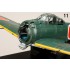 1/32 WWII IJN Zero Type 52 601st Naval Air Group (Taiho,Pre-painted Easy Assembly kit)