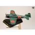 1/32 WWII IJN Zero Type 52 601st Naval Air Group (Taiho,Pre-painted Easy Assembly kit)