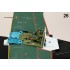 1/32 WWII IJN Zero Type 52 601st Naval Air Group (Taiho,Pre-painted Easy Assembly kit)