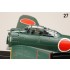 1/32 WWII IJN Zero Type 52 601st Naval Air Group (Taiho,Pre-painted Easy Assembly kit)