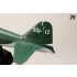 1/32 WWII IJN Zero Type 52 601st Naval Air Group (Taiho,Pre-painted Easy Assembly kit)