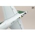 1/32 WWII IJN Zero Type 52 601st Naval Air Group (Taiho,Pre-painted Easy Assembly kit)