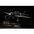 1/32 WWII IJN Zero Type 52 601st Naval Air Group (Taiho,Pre-painted Easy Assembly kit)