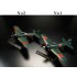 1/32 WWII IJN Zero Type 52 601st Naval Air Group (Taiho,Pre-painted Easy Assembly kit)