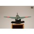 1/32 WWII IJN Zero Type 52 253rd Naval Air Group (Rabaul, Pre-painted Easy Assembly kit)