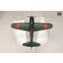 1/32 WWII IJN Zero Type 52 253rd Naval Air Group (Rabaul, Pre-painted Easy Assembly kit)