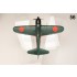 1/32 WWII IJN Zero Type 52 253rd Naval Air Group (Rabaul, Pre-painted Easy Assembly kit)