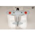 1/32 WWII IJN Zero Type 52 253rd Naval Air Group (Rabaul, Pre-painted Easy Assembly kit)