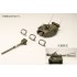 1/35 JGSDF Type 74 Tank with Reactive Armour (Battle Over Hokkaido Ver.)