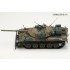 1/35 JGSDF Type 74 Tank Dozer & Accessory Set for Hobby Japan (Limited Edition)