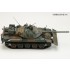 1/35 JGSDF Type 74 Tank Dozer & Accessory Set for Hobby Japan (Limited Edition)