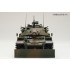 1/35 JGSDF Type 74 Tank Dozer & Accessory Set for Hobby Japan (Limited Edition)