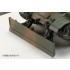 1/35 JGSDF Type 74 Tank Dozer & Accessory Set for Hobby Japan (Limited Edition)