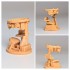 1/35 M901 ITV Convert set with Interior for Academy M113A1 kit