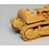 1/35 Vietnam War D9G Early US Army Corps of Engineers Bulldozer