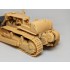1/35 Vietnam War D9G Early US Army Corps of Engineers Bulldozer