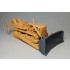 1/35 Vietnam War D9G Early US Army Corps of Engineers Bulldozer