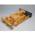 1/35 Vietnam War D9G Early US Army Corps of Engineers Bulldozer