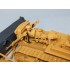 1/35 Vietnam War D9G Early US Army Corps of Engineers Bulldozer