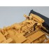1/35 Vietnam War D9G Early US Army Corps of Engineers Bulldozer