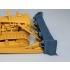 1/35 Vietnam War D9G Early US Army Corps of Engineers Bulldozer