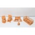 1/35 Vietnam War Tank and Pump Unit, Liquid Dispensing for Truck Mounting