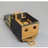 1/35 M1010 Ambulance Conversion Set for AK M1008 Kit (Cold War Series)
