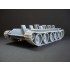 Track Links Tool for 1/35 T34 without Track Sag