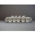 Track Links Tool for 1/35 T34 w/Track Sag