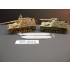 Track Links Tool for 1/35 PzKpfw.IV Nashorn/Hummel w/4 Return Rollers