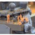 1/200 US Navy Figure Type #1 - Around The Bridge (25 Figures)