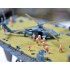1/200 US Navy Figure Type #2 - Moooring Rope, Around The Bridge (25 Figures)