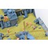 1/200 US Navy Figure Type #3 - Around The Flight Deck (20 Figures)
