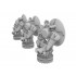 1/200 US Navy AN/SPG-60 Illumination Radars (3pcs)