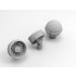 1/200 US Navy OE-82C/OE-570 SATCOM Antennas (12pcs)