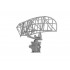 1/200 US Navy AN/SPS-10 Radar (3pcs)