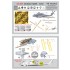 1/350 US Navy SH-60F Ocean Hawk (2pcs)