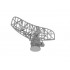 1/350 US Navy AN/SPS-10 Surface Search Radar (3pcs)