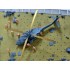 1/350 US Navy Figures Type 2 Mooring Rope & Around the Bridge (25pcs)