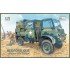 1/35 Bedford QLB Bofors Tractor Gun (Bofors gun NOT included)