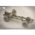 1/35 Bedford QLB Bofors Tractor Gun (Bofors gun NOT included)