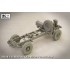 1/35 Bedford QLB Bofors Tractor Gun (Bofors gun NOT included)