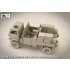 1/35 Bedford QLB Bofors Tractor Gun (Bofors gun NOT included)