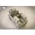 1/35 Bedford QLB Bofors Tractor Gun (Bofors gun NOT included)