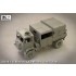 1/35 Bedford QLB Bofors Tractor Gun (Bofors gun NOT included)