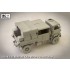 1/35 Bedford QLB Bofors Tractor Gun (Bofors gun NOT included)