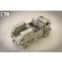 1/35 Bedford QLB Bofors Tractor Gun (Bofors gun NOT included)